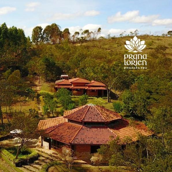 Pousada Spa Prana Lorien Hotel Santo Antônio do Leite Buitenkant foto