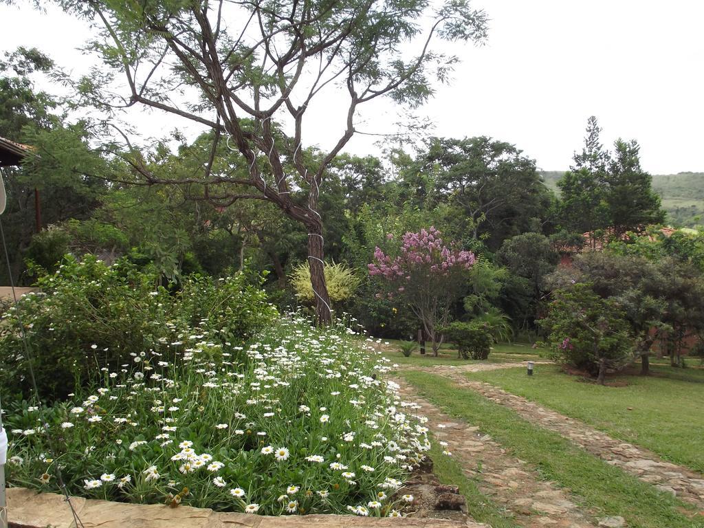 Pousada Spa Prana Lorien Hotel Santo Antônio do Leite Buitenkant foto