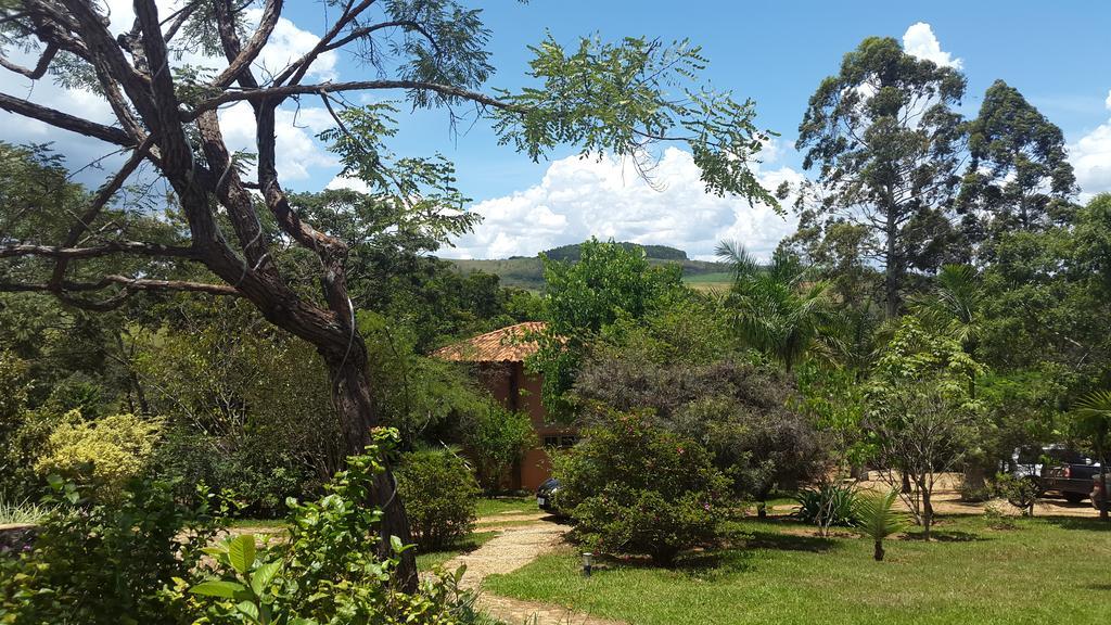 Pousada Spa Prana Lorien Hotel Santo Antônio do Leite Buitenkant foto