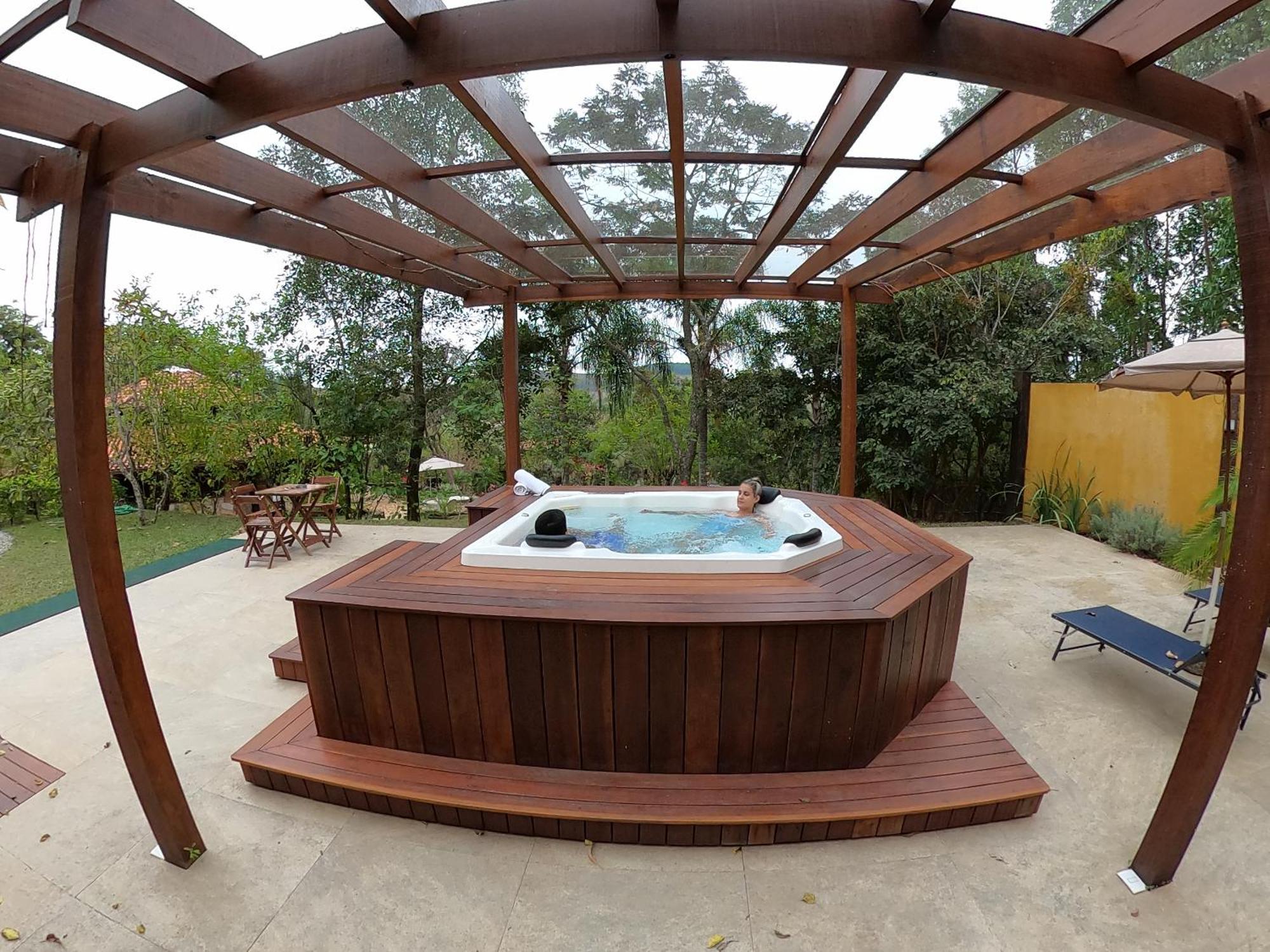 Pousada Spa Prana Lorien Hotel Santo Antônio do Leite Buitenkant foto