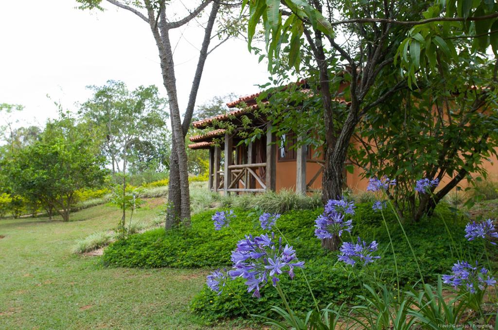 Pousada Spa Prana Lorien Hotel Santo Antônio do Leite Buitenkant foto