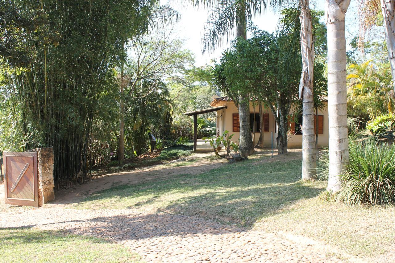 Pousada Spa Prana Lorien Hotel Santo Antônio do Leite Buitenkant foto