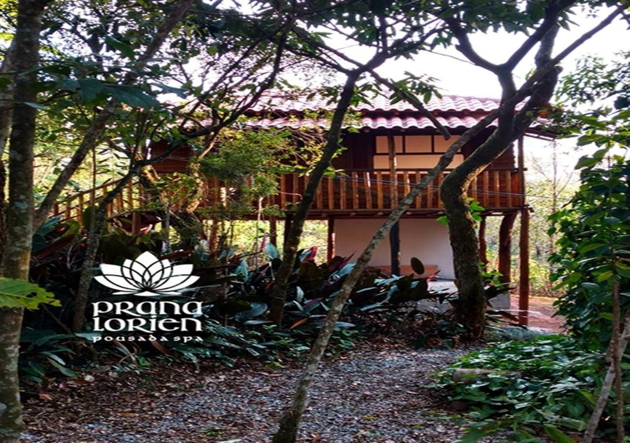 Pousada Spa Prana Lorien Hotel Santo Antônio do Leite Buitenkant foto